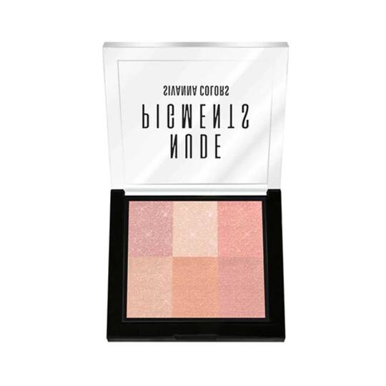 Sivanna Colors Nude Pigments Cheek - 04 Shade (20g)