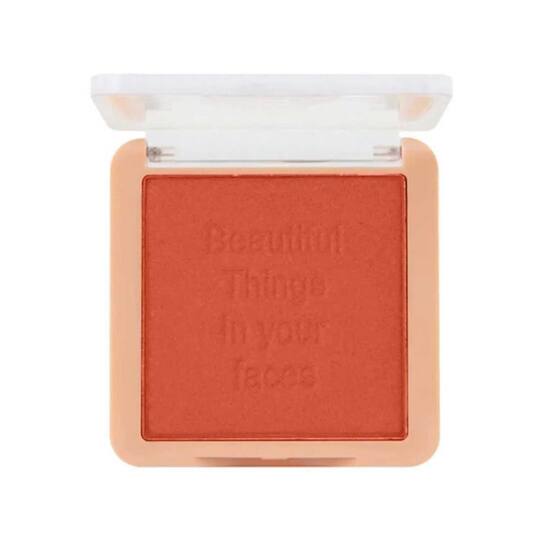 Sivanna Colors In The Peach Pro Cheek - 09 Shade (10g)