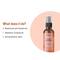 Globus Naturals Glycolic & Salicylic Acid Pimple Clear Face Wash (100ml)