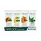 Odeon Face Wash Set - (4 Pcs)