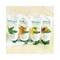 Odeon Face Wash Set - (4 Pcs)