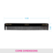 Grooming Comb, (HMBC-402)