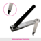 Nail Clipper-Black, (LNC-03)