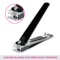 Nail Clipper-Black, (LNC-03)