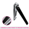 Nail Clipper-Black, (LNC-03)