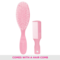 Baby Brush with Comb, (9959)