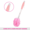 Luxury Bath Ball Brush, (BA-1/4)