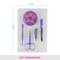 D'zyner Beauty Set, (BS-01)