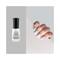 Jaquline USA One Stroke Premium Nail Enamel - J23 Moondust (8ml)