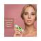 Jaquline USA Just Juisy Mint Lip Balm - Clear (4.5g)