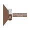 Jaquline USA BB Stroke Premium Nail Enamel - 14 Toffee Nexus (8ml)