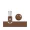 Jaquline USA BB Stroke Premium Nail Enamel - 14 Toffee Nexus (8ml)