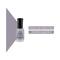 Jaquline USA One Stroke Premium Nail Enamel - J39 Sweet Pea (8ml)