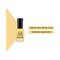 Jaquline USA One Stroke Premium Nail Enamel - J43 Mellow Yellow (8ml)
