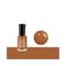 Jaquline USA One Stroke Premium Nail Enamel - J05 Burly Wood (8ml)