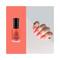 Jaquline USA One Stroke Premium Nail Enamel - J20 Peach Candy (8ml)