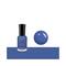 Jaquline USA One Stroke Premium Nail Enamel - J21 Purple Heart (8ml)