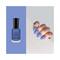 Jaquline USA One Stroke Premium Nail Enamel - J21 Purple Heart (8ml)