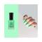 Jaquline USA One Stroke Premium Nail Enamel - J28 Pepper Green (8ml)
