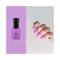 Jaquline USA One Stroke Premium Nail Enamel - J30 Voila Violet (8ml)