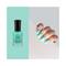 Jaquline USA One Stroke Premium Nail Enamel - J31 Not So Blue (8ml)