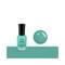 Jaquline USA One Stroke Premium Nail Enamel - J31 Not So Blue (8ml)