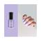Jaquline USA One Stroke Premium Nail Enamel - J04 Grape Pop (8ml)