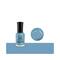 Jaquline USA One Stroke Premium Nail Enamel - J18 Blue Hawaiian (8ml)