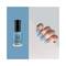 Jaquline USA One Stroke Premium Nail Enamel - J18 Blue Hawaiian (8ml)