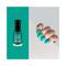 Jaquline USA One Stroke Premium Nail Enamel - J34 Steal Teal (8ml)