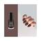 Jaquline USA One Stroke Premium Nail Enamel - J58 Get Ready Saturday (8ml)