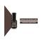 Jaquline USA One Stroke Premium Nail Enamel - J58 Get Ready Saturday (8ml)