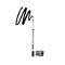 Jaquline USA Pro Stroke Intense Gel Kajal With Sharpener - (1.2g)