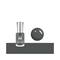 Jaquline USA BB Stroke Premium Nail Enamel - 19 Mint In The Bar (8ml)