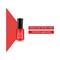Jaquline USA One Stroke Premium Nail Enamel - J02 Red Roses (8ml)