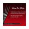 Jaquline USA Pro Stroke Matte Lip Definer - Hot Ticket (0.3g)