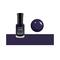 Jaquline USA One Stroke Premium Nail Enamel - J24 So Blue (8ml)