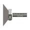 Jaquline USA BB Stroke Premium Nail Enamel - 20 Crazy About You (8ml)