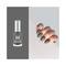 Jaquline USA BB Stroke Premium Nail Enamel - 20 Crazy About You (8ml)