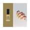 Jaquline USA One Stroke Premium Nail Enamel - J19 Golden Treasure (8ml)