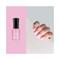 Jaquline USA One Stroke Premium Nail Enamel - J09 Strawberry Smoothie (8ml)