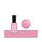 Jaquline USA One Stroke Premium Nail Enamel - J09 Strawberry Smoothie (8ml)
