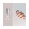 Jaquline USA BB Stroke Premium Nail Enamel - 2 Biscuit (8ml)