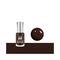 Jaquline USA BB Stroke Premium Nail Enamel - 15 Coffee Rush (8ml)
