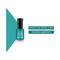 Jaquline USA One Stroke Premium Nail Enamel - J10 Mint Icing (8ml)