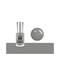 Jaquline USA BB Stroke Premium Nail Enamel - 17 Morning Blossom (8ml)