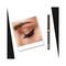 Jaquline USA One Stroke Kajal - Super Black (2 Pcs)