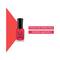 Jaquline USA One Stroke Premium Nail Enamel - J15 Emperor Red (8ml)