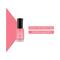Jaquline USA One Stroke Premium Nail Enamel - J11 Vanilla Silk (8ml)