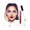 Jaquline USA Stay With Me Liquid Lipstick - Og Gangsta (3ml)